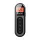 Japanese Fm Radio, Ultra-Small Mini Type with Clip, Rechargeable, Suitable for Conferences, Tour Guides, Horse Racing, Portable Lavalier Style