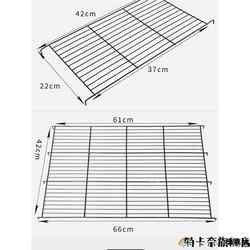 Cage with Widened Compartments, Cat Climbing Ladder, Cat Climbing Villa, Partition Stairs, Cat Cage Platform, Partition Climbing Frame, Pet Supplies