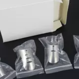 Защитный металлический износостойкий защитный чехол для ногтей