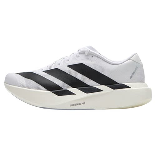 【荐】Adidas阿迪达斯男鞋adizero Evo SL M休闲鞋跑步鞋JH6206
