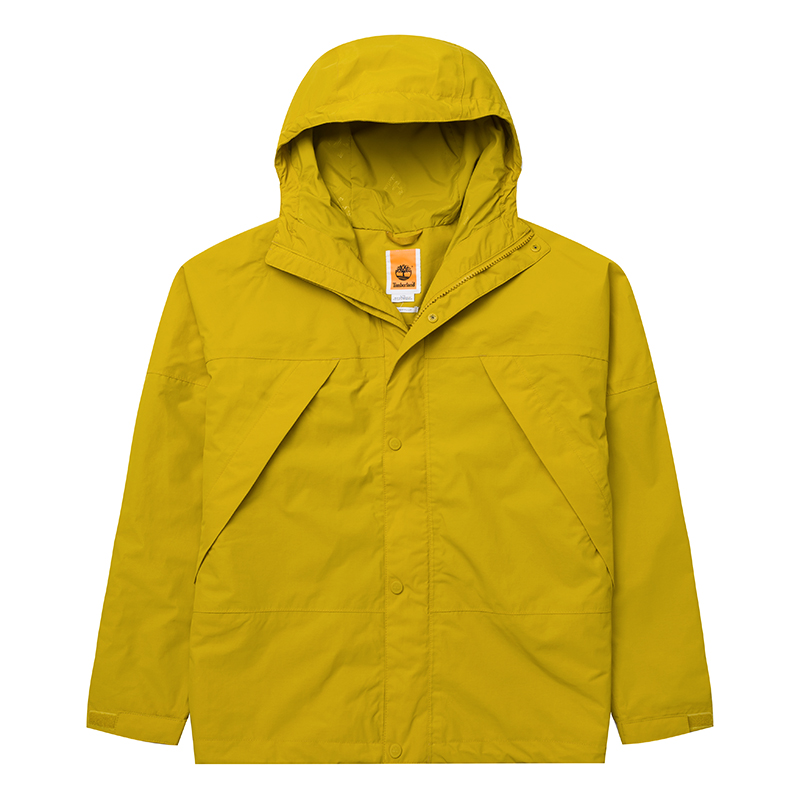 Timberland添柏岚男装机能风冲锋衣外套户外防水防风