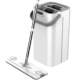 Mop bucket 2024 new style lazy hand-free hand-wash mop household one-mop clean flatbed mop