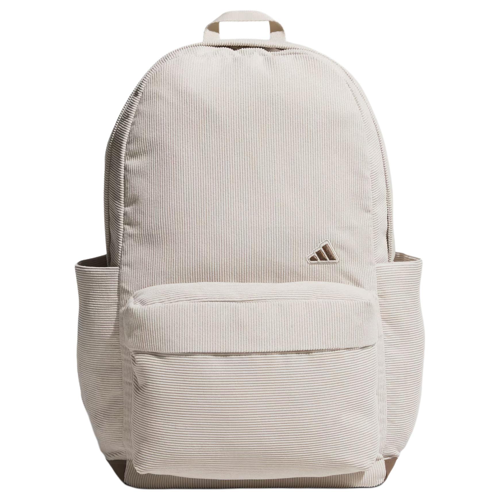 adidas 阿迪达斯 Corduroy 28.7L 简约 灯芯绒 双肩包