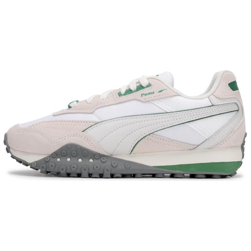 Puma/彪马Blktop Rider Nylon LT透气 低帮 生活休闲鞋401440-01