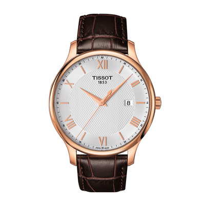 Full Set [98% New] Tissot Swiss Quartz Movement Junya Series Men's Watch T063.610.36.038.00