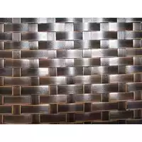 Кофейный, двусторонний, 1.2mm