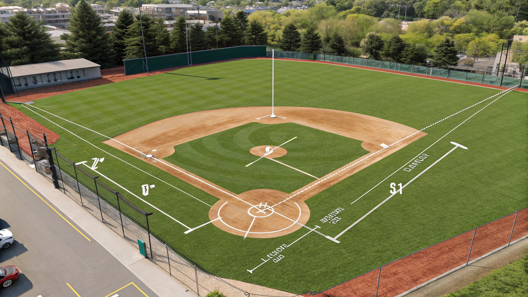 Baseball Field Dimensions Guide: Full Specs (2025)