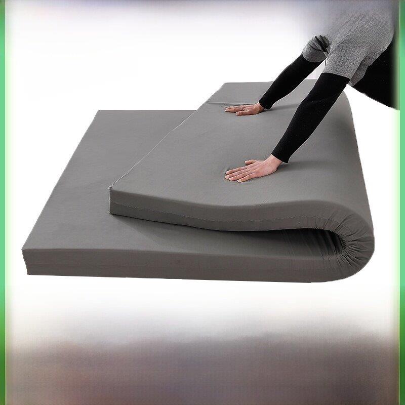 High-Density Foam Mattress Thickened for Home Use, Tatami, 1.68m Student Dormitory, Single and Double Hotel Beds High-Density Foam Mattress Thickened for Home Use, Tatami, 1.68m Student Dormitory, Single and Double Hotel Beds