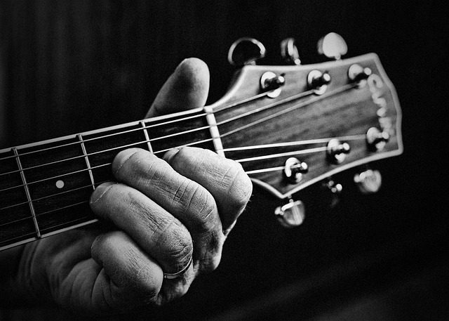 a minor scales guitar