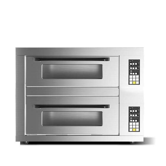 厂家直销烤箱大容量烘焙蛋糕面包扒鸡披萨饼多功能电烤箱商用