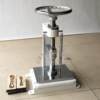Spot manual test piece cutting machine, rubber punching machine, tensile machine, punching machine suitable for dumbbell knife mold