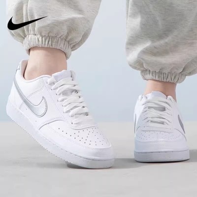 NIKE耐克女子W NIKE COURT VISION 运动休闲鞋DH3158-108