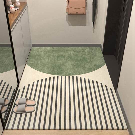 Entrance Door Floor Mats Can Be Cut into Classy Entrance Mats, Indoor Entry Carpet Door Mats, Entrance Door Mats, Household Mats