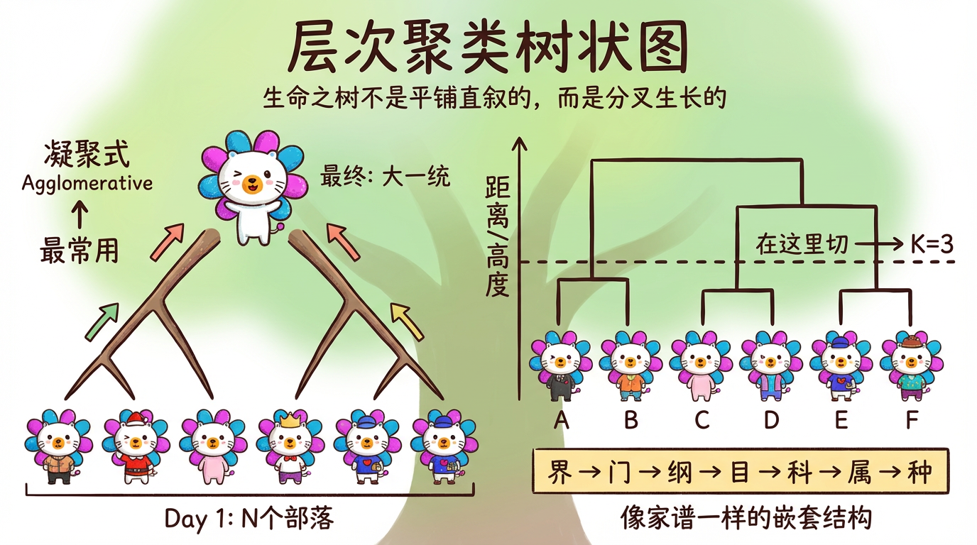 第 07 章：层次聚类
