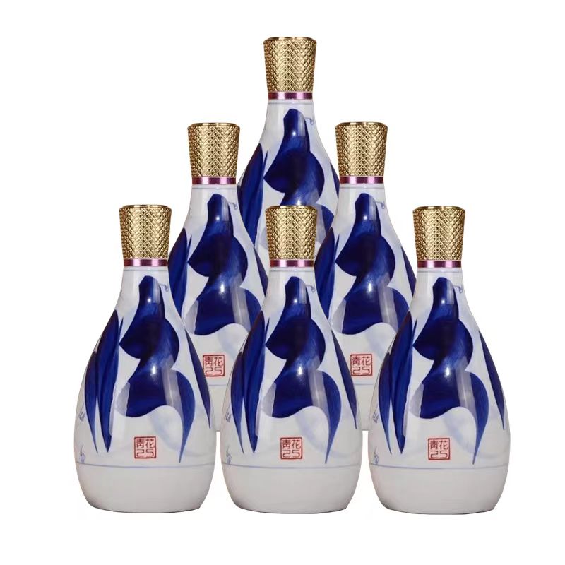 中国白酒25年42度475ml