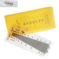 Shanghai Twelve Silk Weaving Factory textile fabric density mirror SFY264 weft density mirror mesh density ruler fabric latitude and longitude mirror