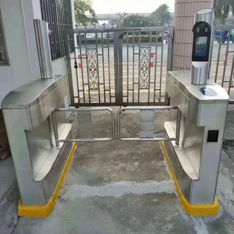 Office building, conference room face attendance, construction site face recognition swing gate, face recognition attendance system