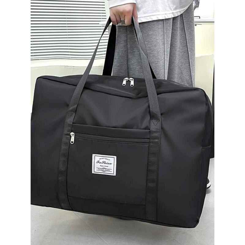 Travel Bag for Women, Extra Large Capacity, Short-Distance Business Trip, Fitness Storage Bag, Portable, Foldable, Maternity Luggage Bag