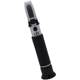 Salt meter, seawater aquaculture hydrometer, density meter, catering food saltiness brine salt measuring device optical test instrument