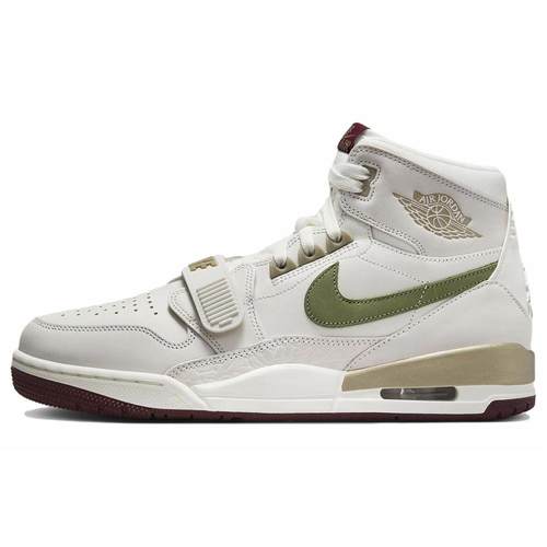 Jordan Legacy 312 龙年限定 百搭舒适简约 高帮 复古篮球鞋 男款