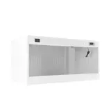 宏特维 Ящик для домашних животных из ПВХ для рептилий, термостатическая ящерица, черепаха, змея-паук, ёжик, инкубатор для гекконов, коробка для разведения на заказ, украшения