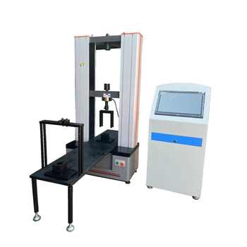 Bowl buckle plate buckle test machine fastener universal test machine microcomputer control scaffold fastener special test machine