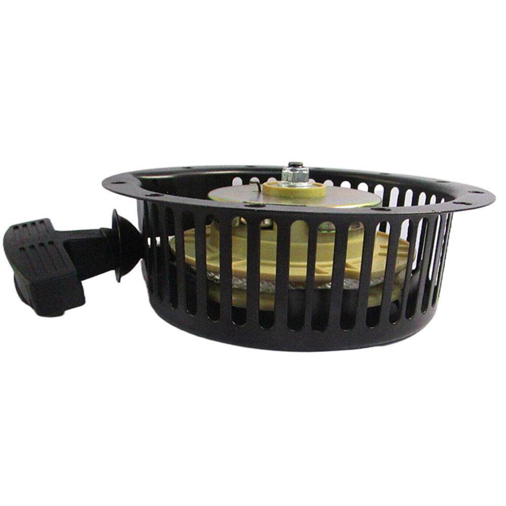 Air-cooled diesel engine accessories Micro tillage starter pull plate 170F-173F water pump hand puller generator starter