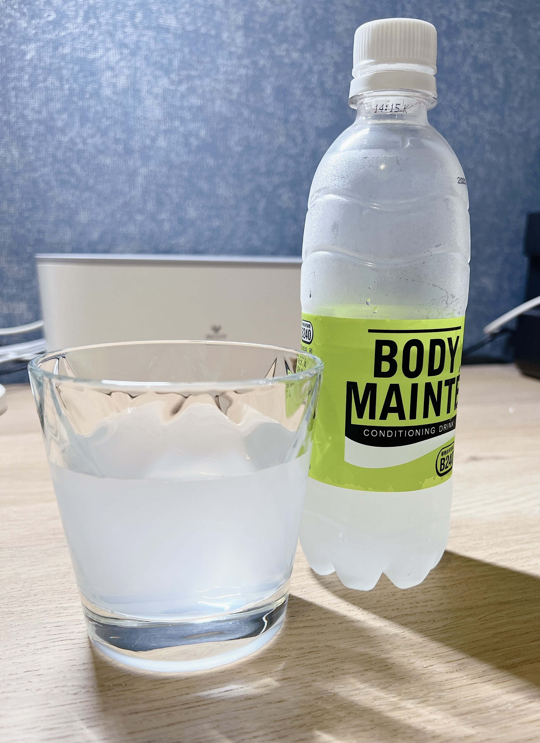 进口大冢BODYMAINTE乳酸菌B240电解质水购买心得