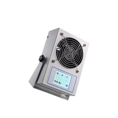Фабричный оптовый номер, показывающий DC Ionic Fan Anti -Static Smart Ion Fan Fan Configuration Fan Fan