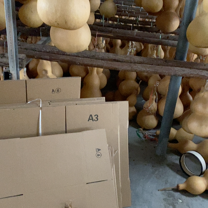 Home Furnishing Big Gourd Feng Shui Decoration