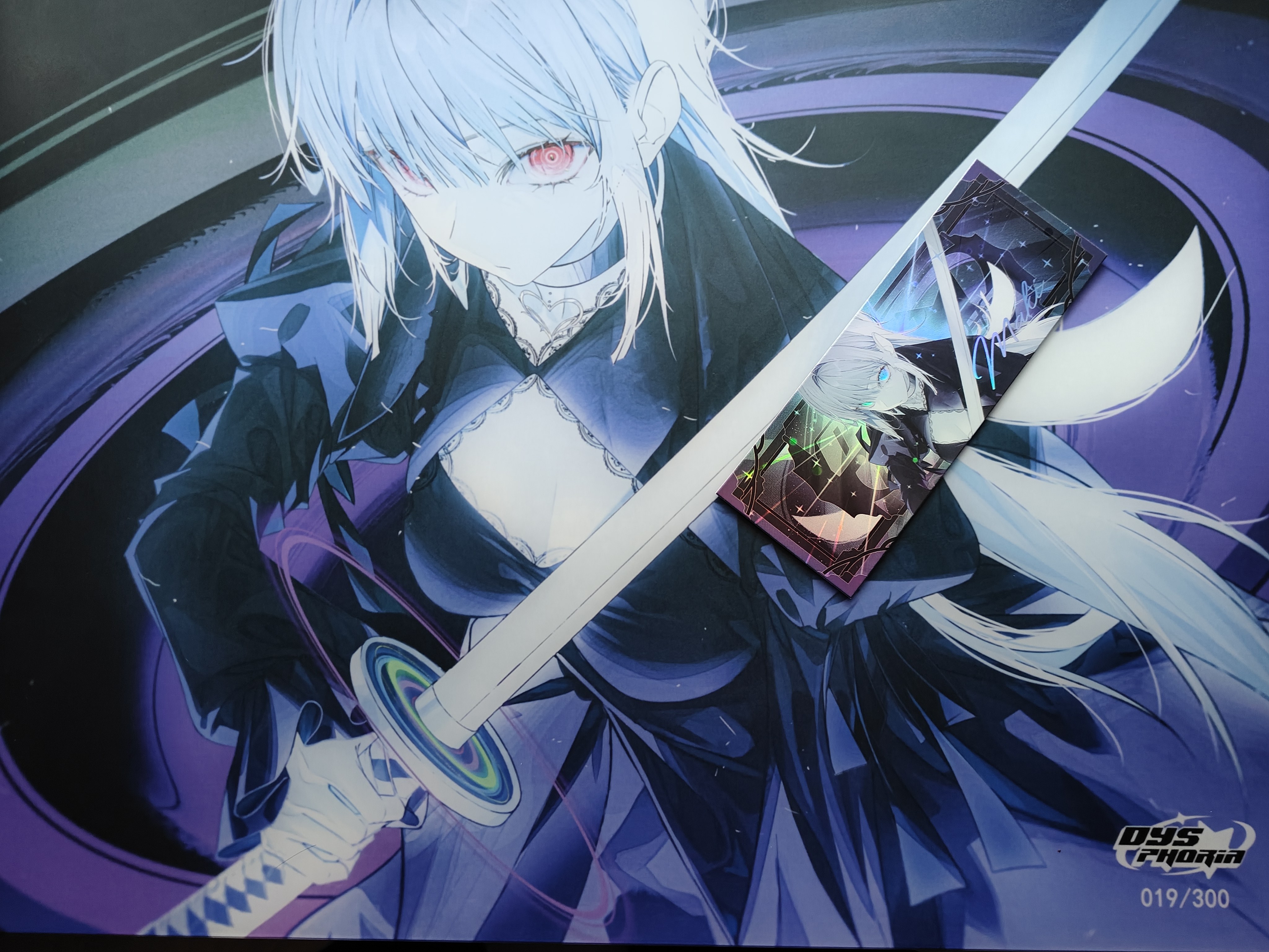 知郁DYSPHORIA MAKI真希2mm润滑涂层玻璃鼠标垫APEX OW洲瓦长TTK-淘宝网