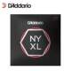 Folk Guitar Strings, New D'Addario Acoustic Guitar Strings, Electric Guitar Strings, XS Brass Strings, Xt Strings, Nyl Electric Strings