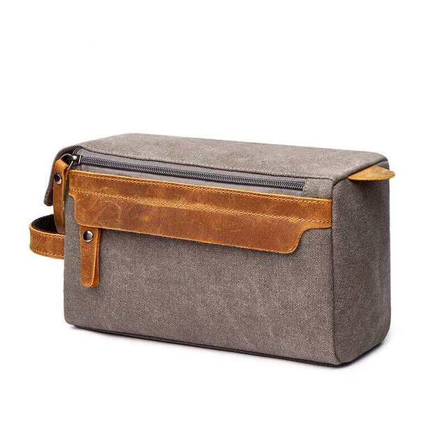 Toilet bag for men travel portable large capacity waterproof business trip women's makeup bag dry and wet separation supplies storage bag