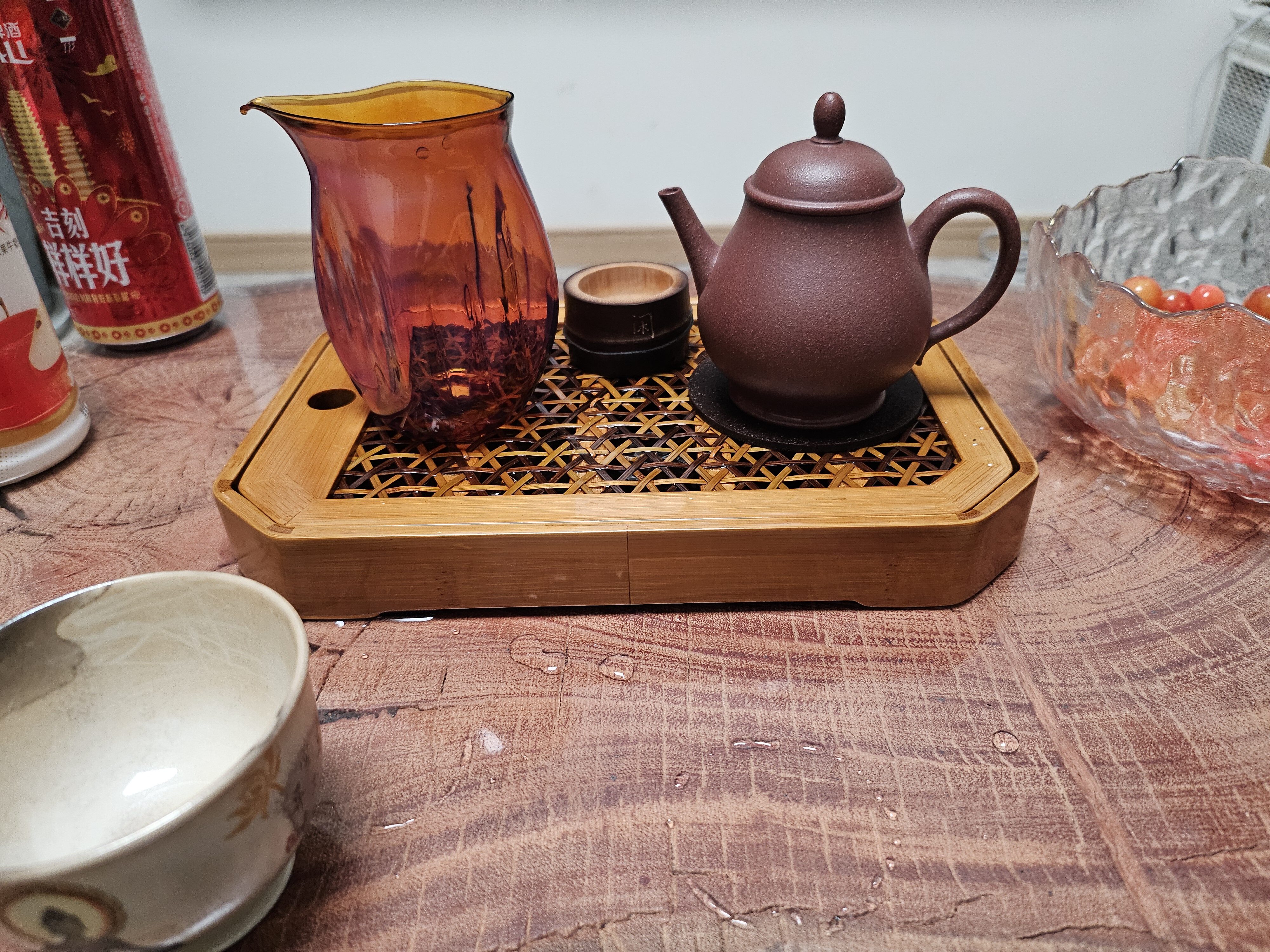 特級中国茶 張一元の茉莉花茶（ジャスミン茶） 特級中国茶 張一元の