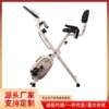 Mini spinning bicycle, home indoor bicycle, small silent foldable exercise bike, weight loss equipment