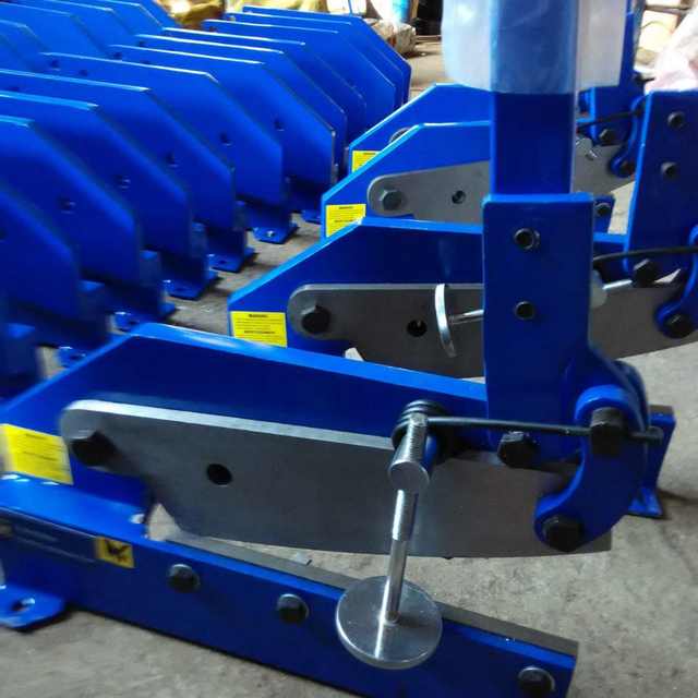 Low-price processing of high-quality products for export to domestic sales 6-inch manual shearing machine