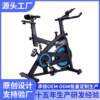 Factory direct supply of cross-border spinning exercise bikes for home silent indoor sports pedal bicycles fitness equipment