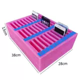 Bubble Mobile Phone Box Управляйте ресниками на рабочем столе.