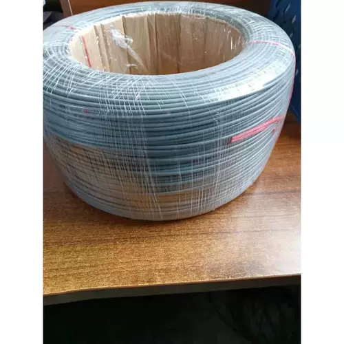 Сварная полоса PP темно -серая треугольная полоса Пластиковая круглая сварка.