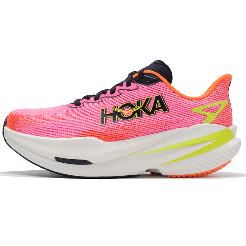 【荐】Hoka OneOne舒适运动防滑耐磨运动跑步鞋女款