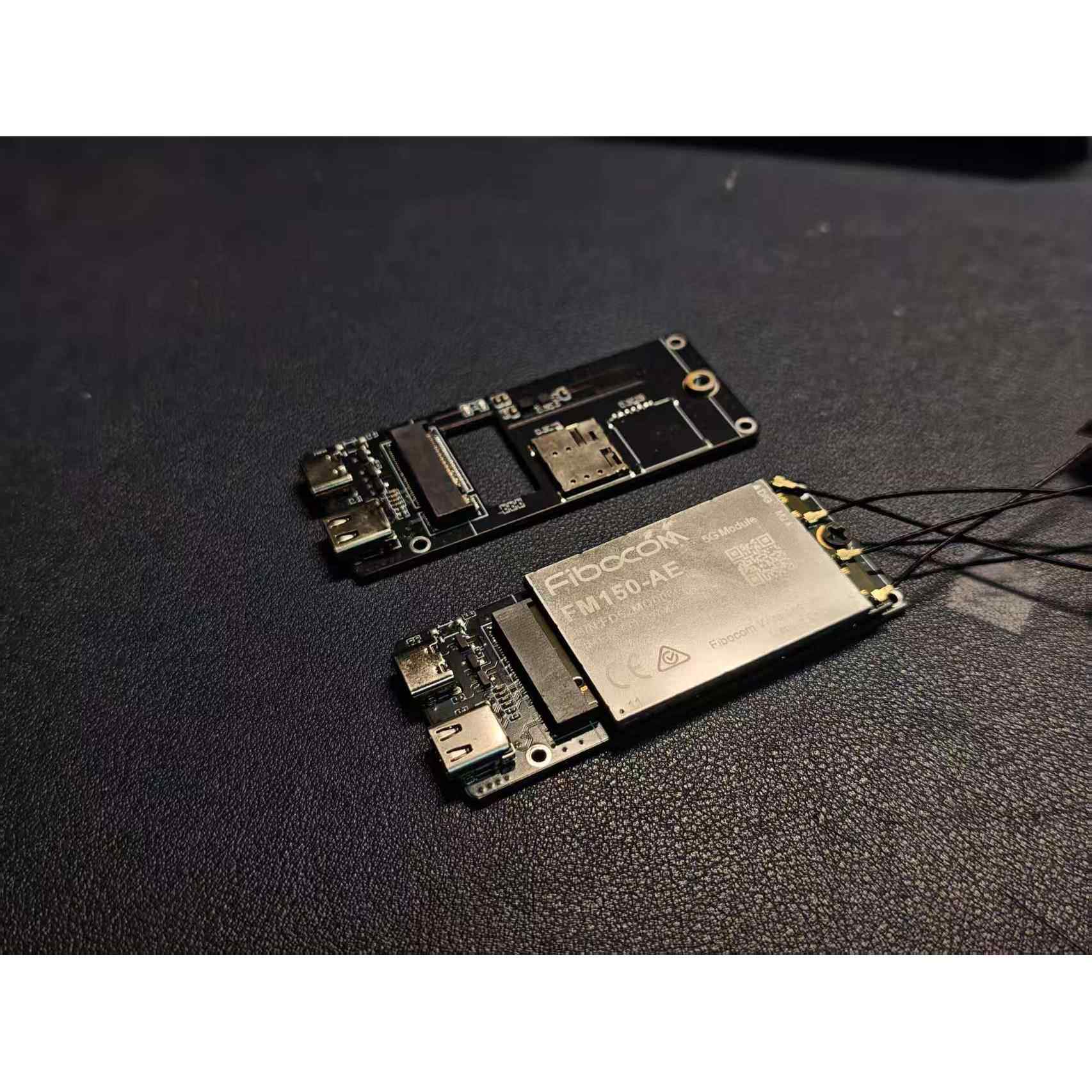 Airpi Airpi AEB 5G模块转接板 5G转接板 5GUSB 调试板