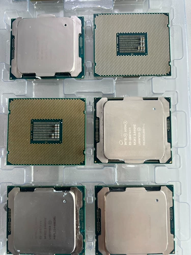 Intel E5-2697AV4 CPU 16 Ядра 32 потока