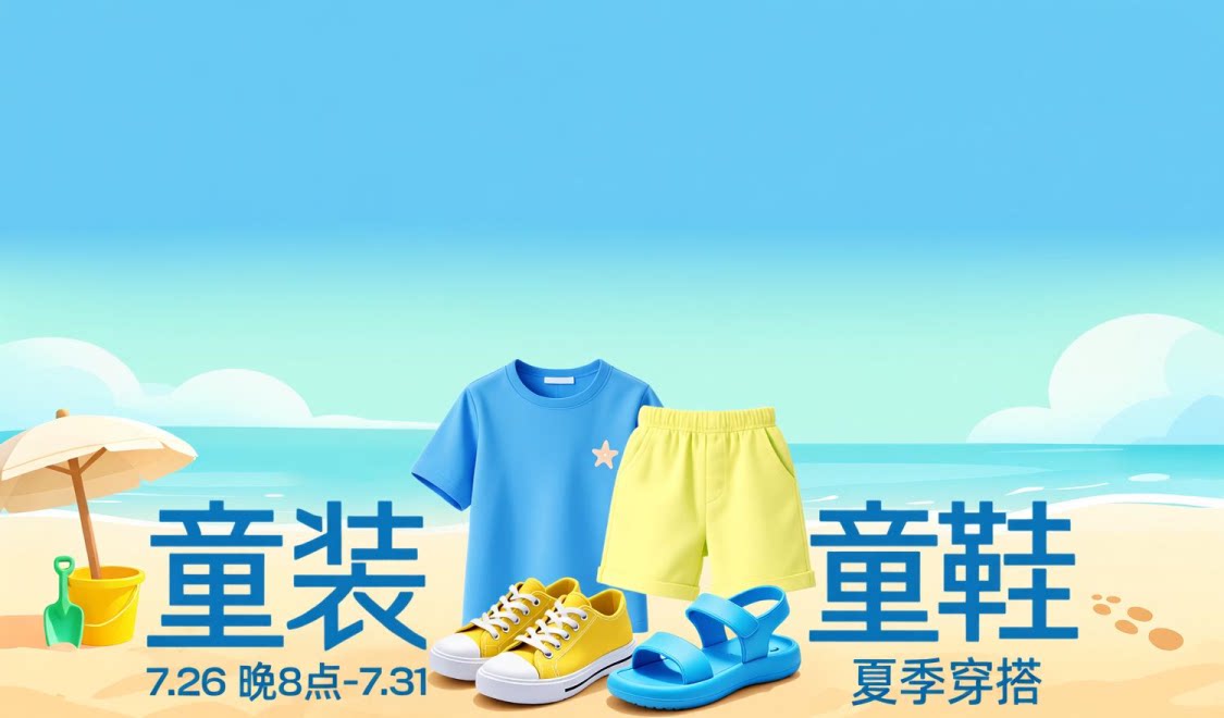 童装童鞋