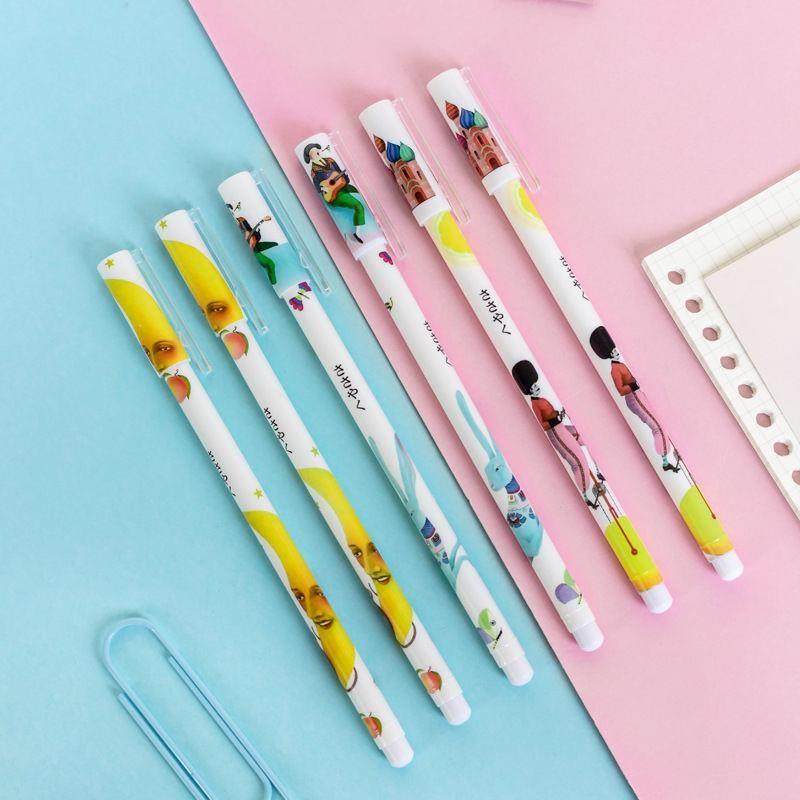 Invisible Marker Pen, Transparent Magic Invisible Highlighter, Magic Pen Ink That Can Disappear, Hidden Text Uv Pen