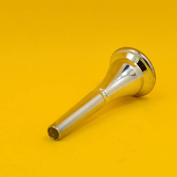 Số miệng ống đồng âm nhạc phổ quát sừng miệng số bạc Tsui đồng ống nhạc cụ phụ kiện nhân dân tệ số miệng sừng - Phụ kiện nhạc cụ bộ dây đàn guitar classic