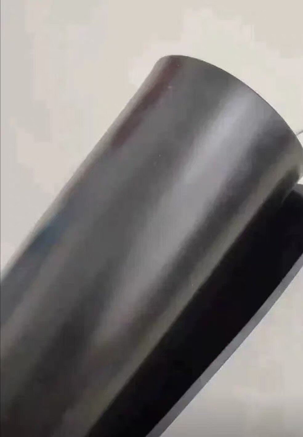 金能电力 黑色平面环保型绝缘胶垫8mm 耐压25kv1.2*10米/卷-卷