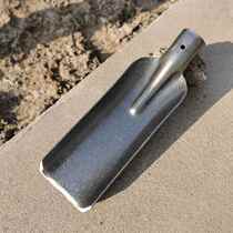 Sheep shovel stainless steel small sheep shovel small manganese steel narrow shovel square shovel multi-functional small mouth shovel sheep herding artifact