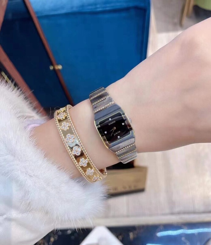 [Official Price 45,500] 98% New Radar Arch Series R10399759 Quartz Women's Watch Genuine Product