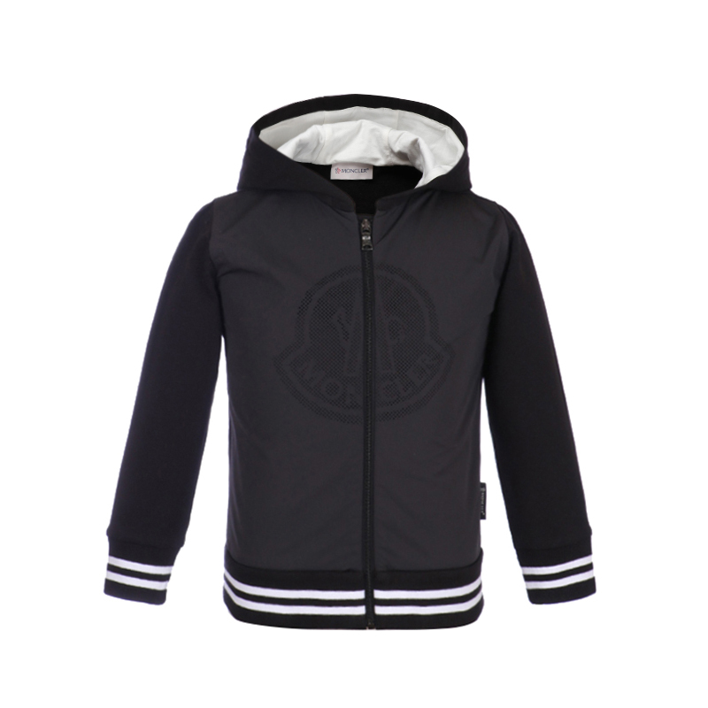 9.9 New/Unused, Retail Price: 2450 Moncler Boys' Cardigan Jacket 8g72020 80996 92cm