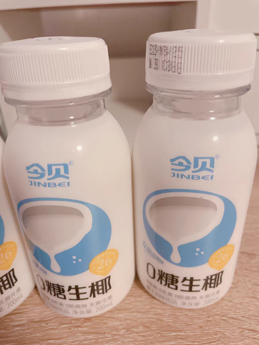 新鲜日期零糖生椰200ml*8瓶好用么